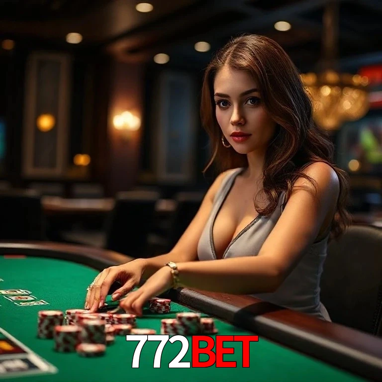 772bet Live Casino